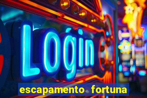 escapamento fortuna start 160